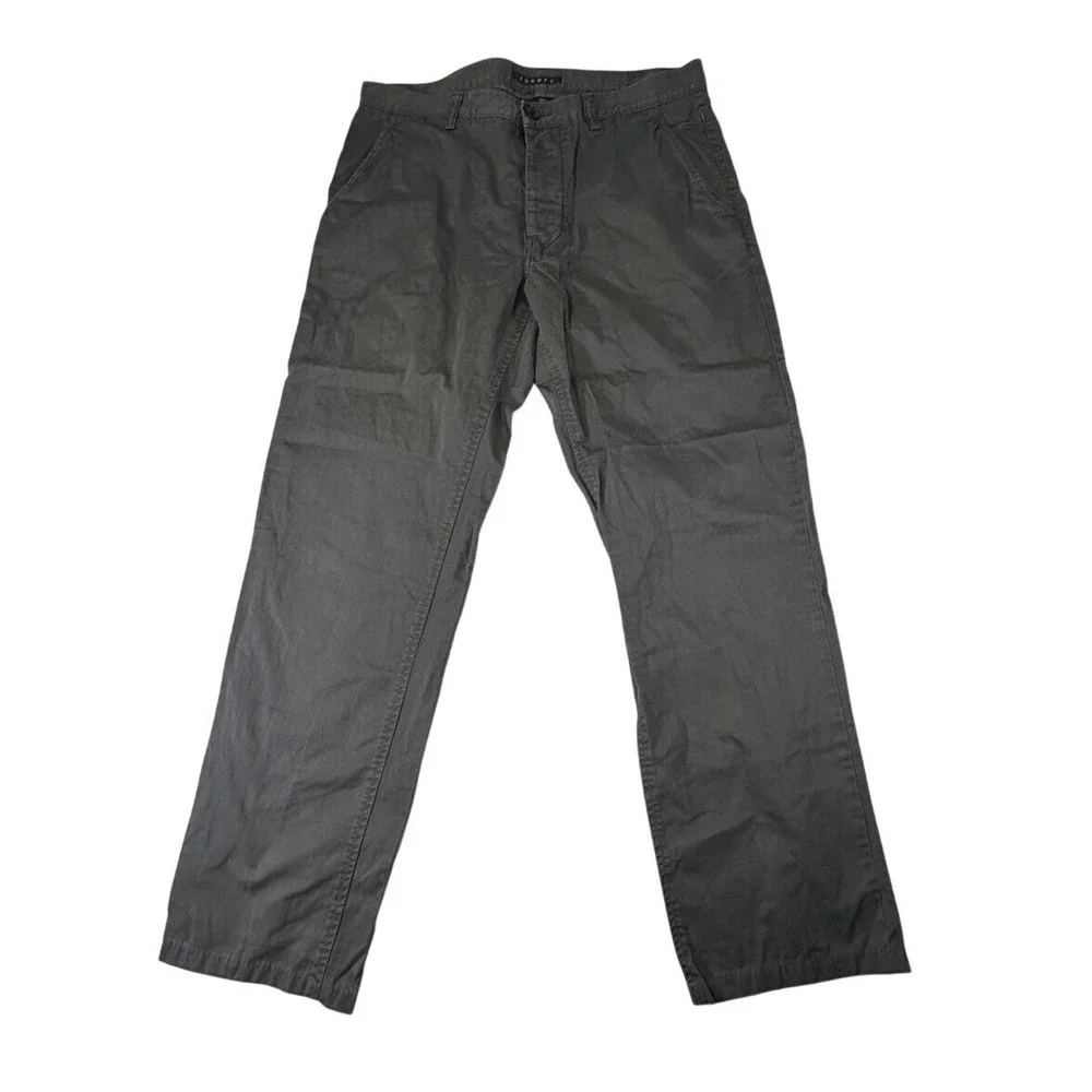 Theory Pants‎ Men's Size 31x28 Gray